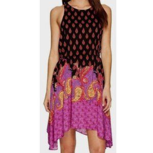 Free People Rendezvous Tank Slip Dress Size XS NWT